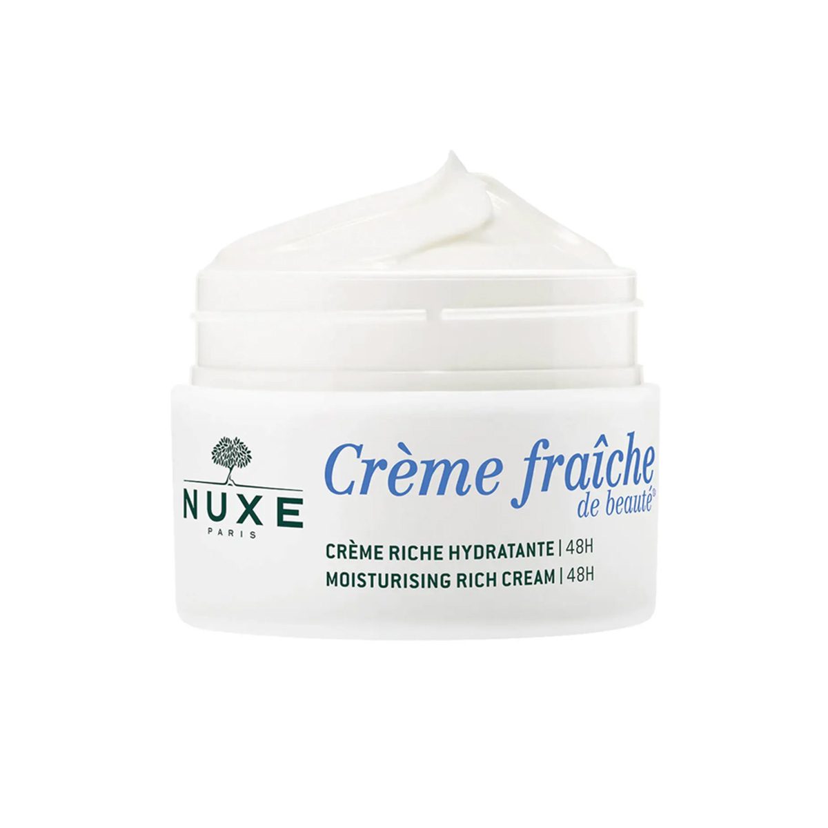 Nuxe – Creme Fraiche de beaute krem hidratues për lëkura të thata (48h)