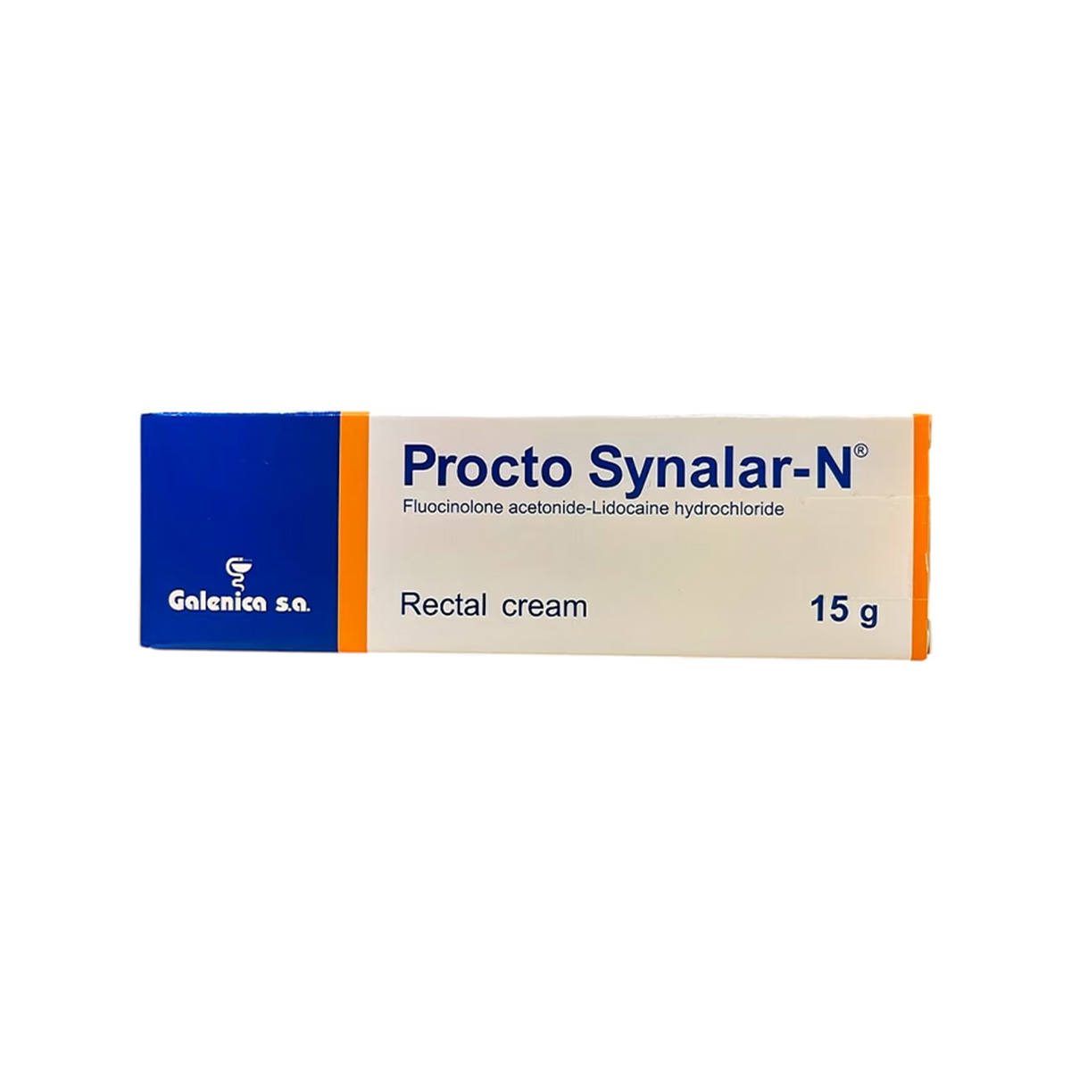 Galenica – Procto Synalar-N