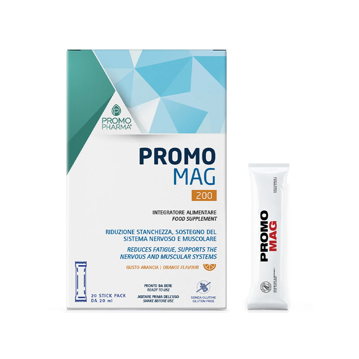 PromoPharma – Promo Mag 200