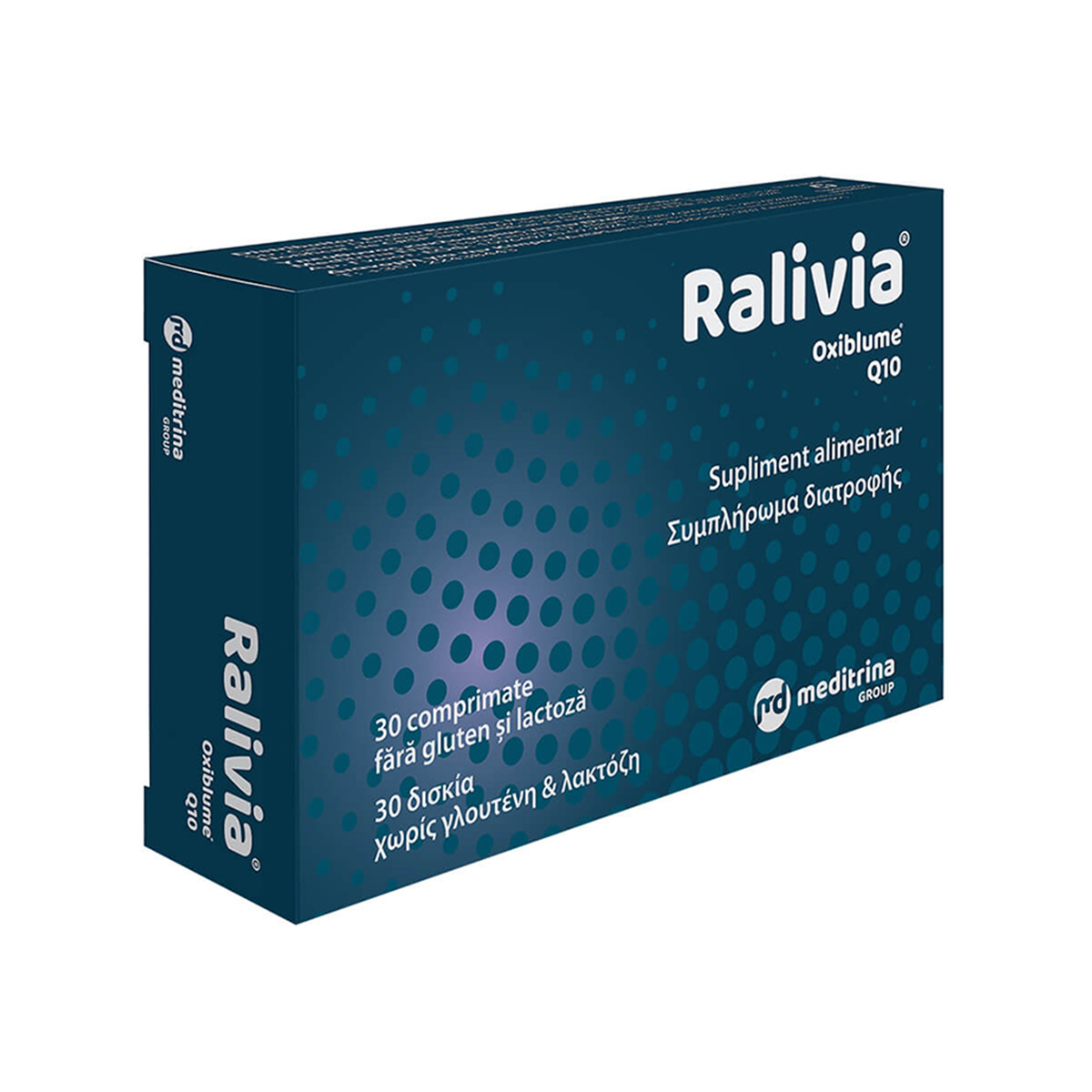 Meditrina – Ralivia Oxiblume Q10