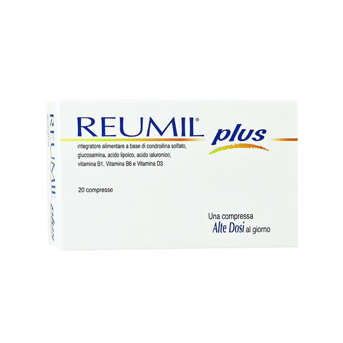 Apharm – Reumil Plus