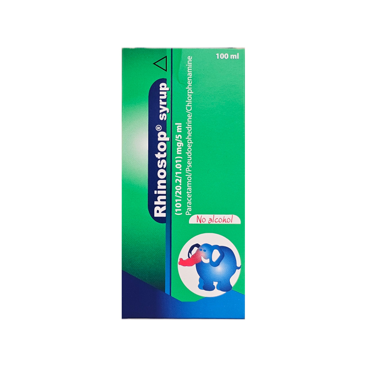 Bosnalijek – Rhinostop Shurup