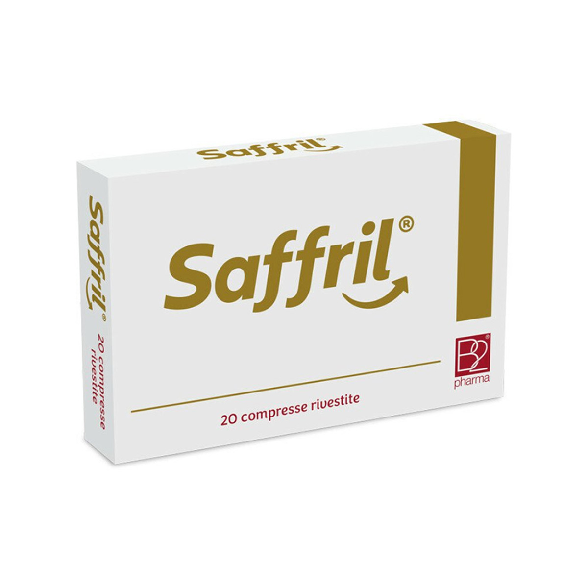 B2pharma – Saffril Mood Tablets