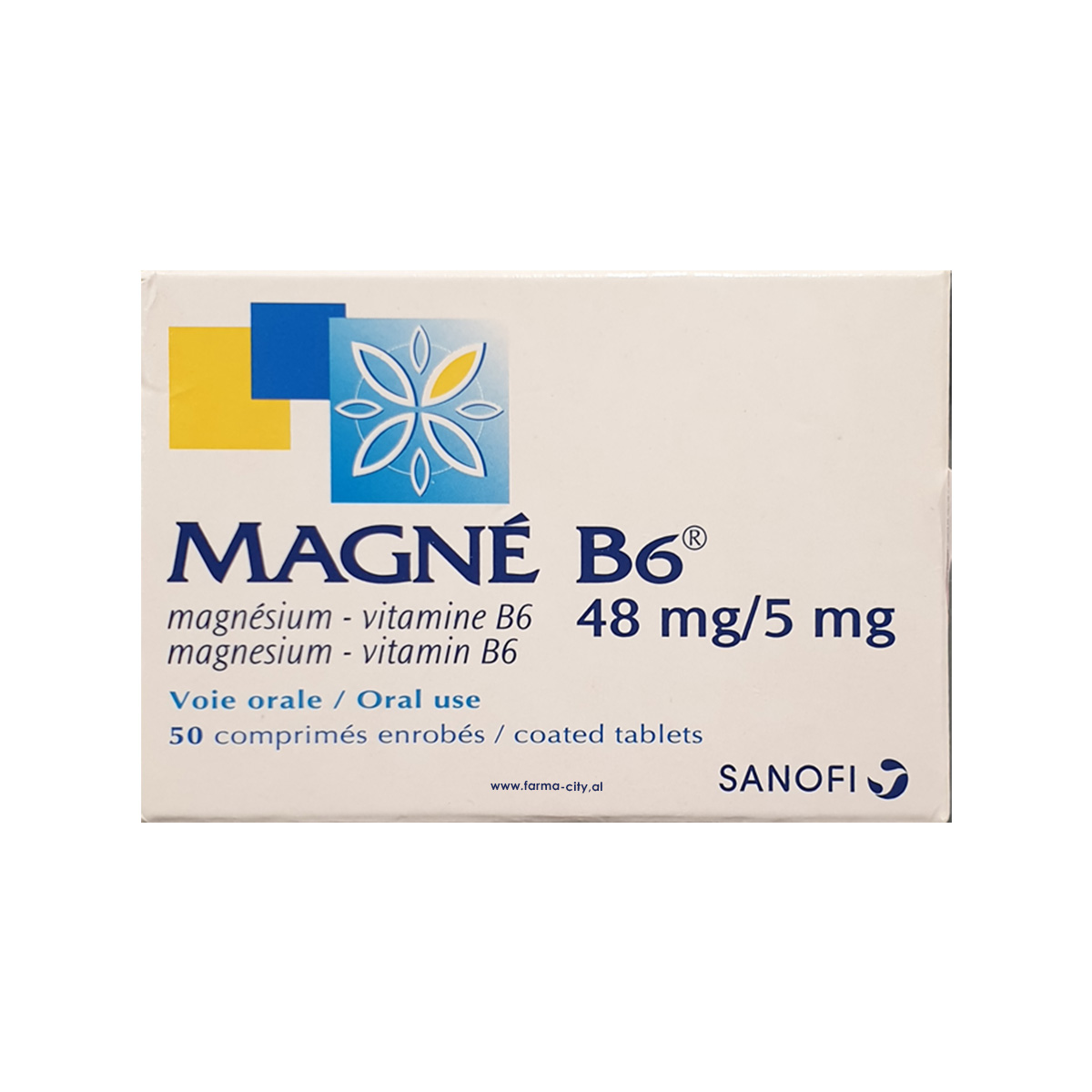 Sanofi – Magne B6