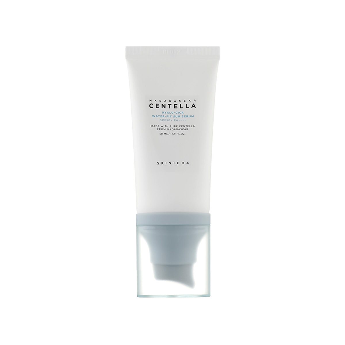SKIN1004 – HyaluCica Water-Fit Sun Serum (SPF 50)