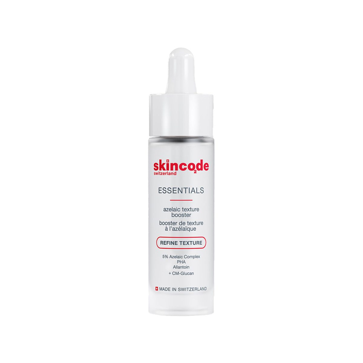 Skincode – Essentials Azelaic Texture Booster