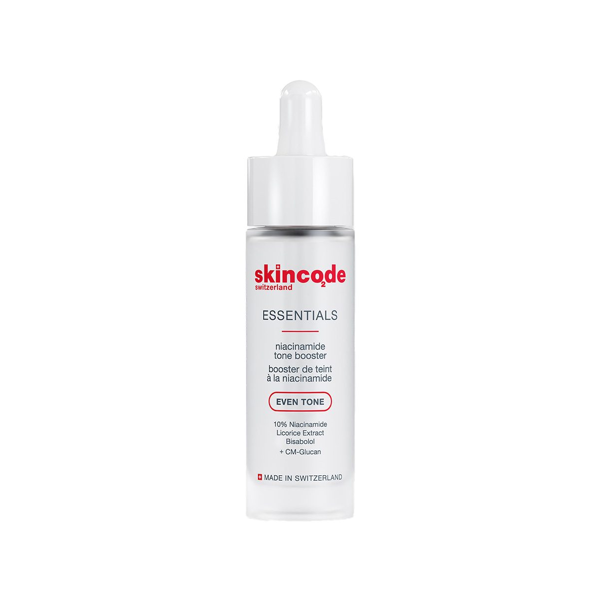 Skincode – Essentials Niacinamide Tone Booster