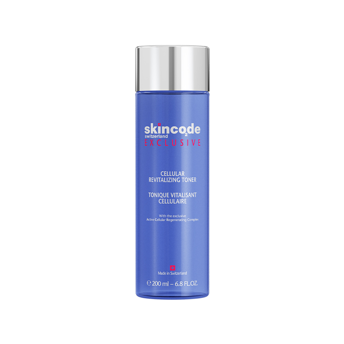 Skincode – Exclusive Toner hidratues dhe rivitalizues