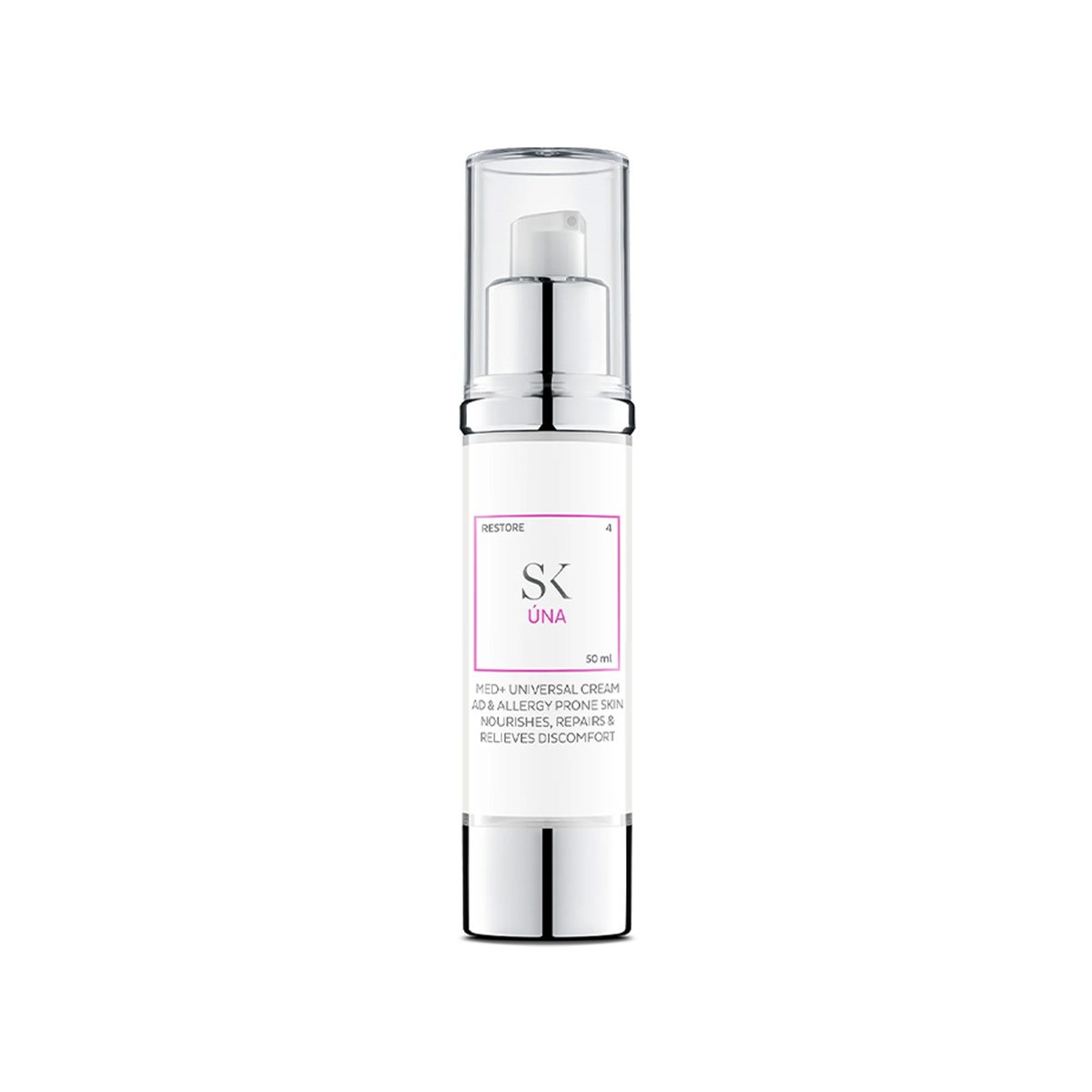Skintegra – Una, hidratues me Ceramide për lëkura e thata