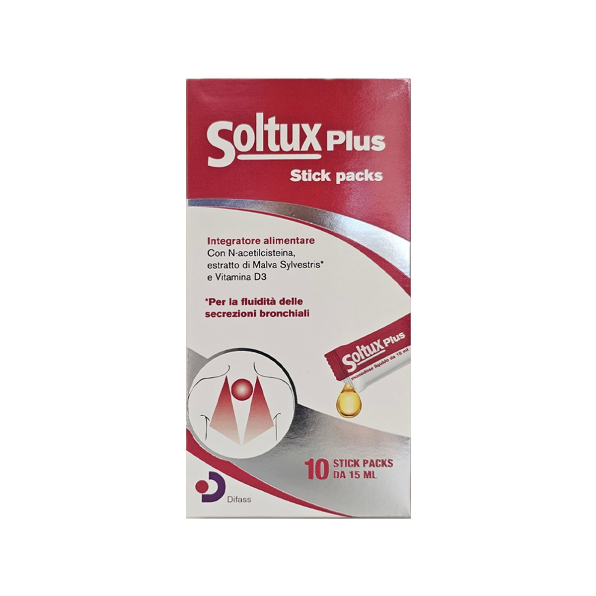 Difass – Soltux Plus Sticks