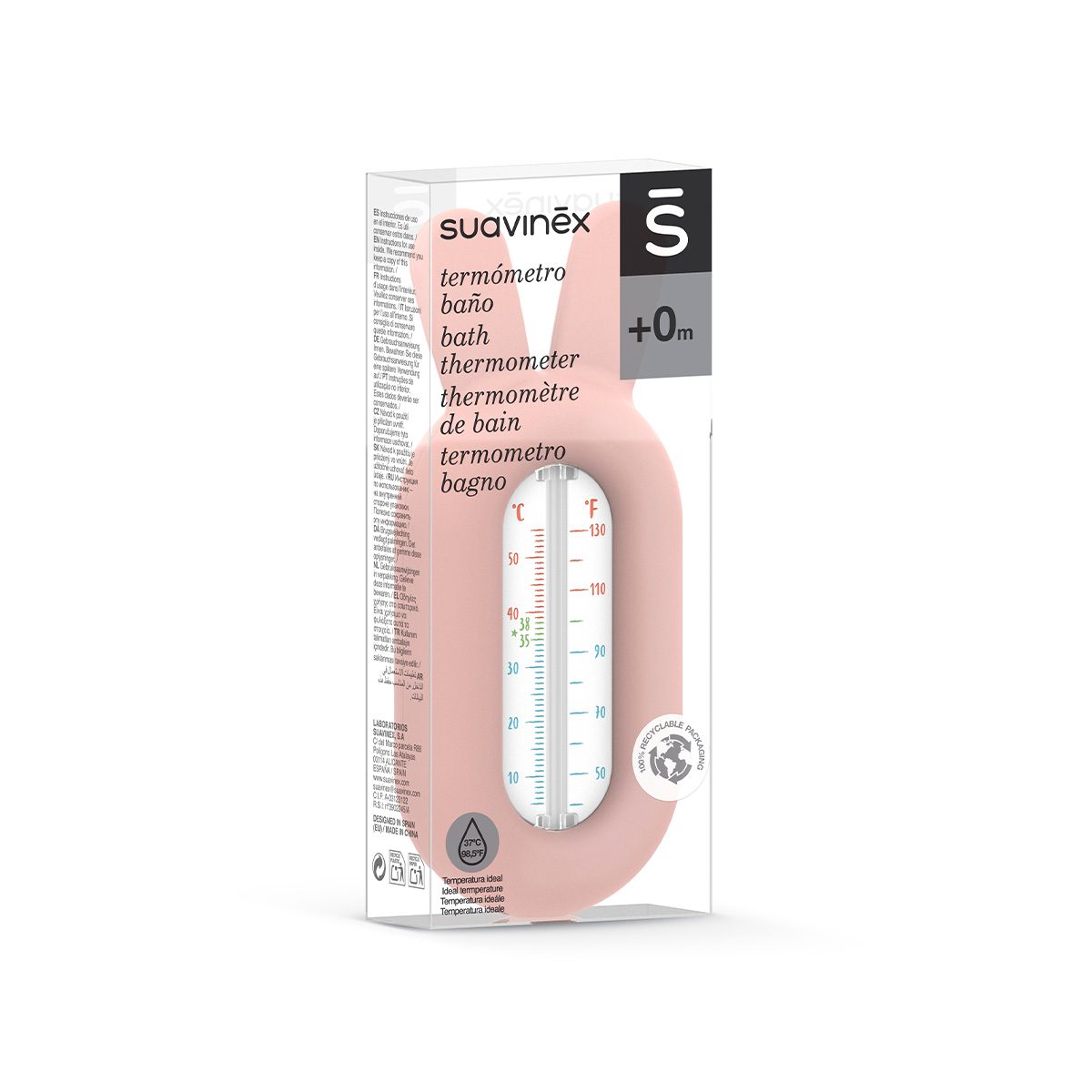 Suavinex – Termometër Banje