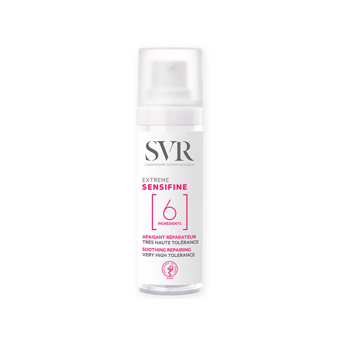 SVR – Sensifine Extreme Soothing Repairing Cream