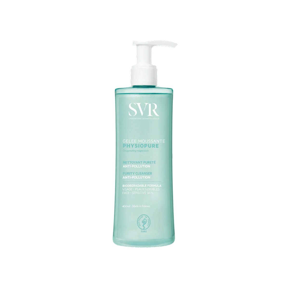 SVR – Physiopure Cleansing Foaming Gel