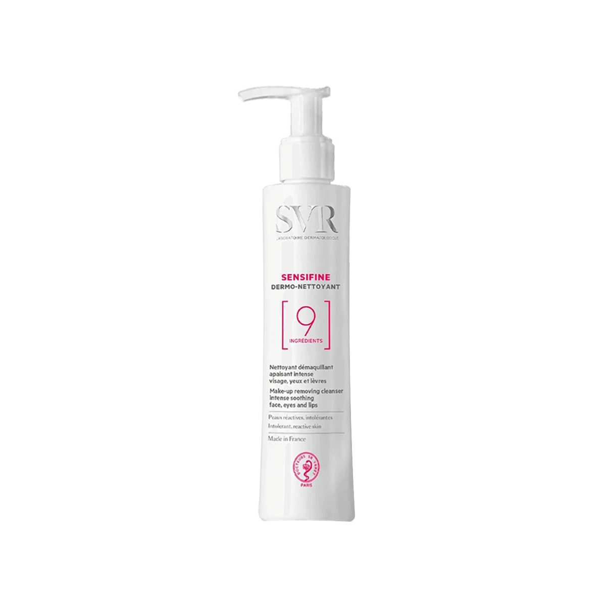 SVR – Sensifine Make-up Removing Cleanser Care