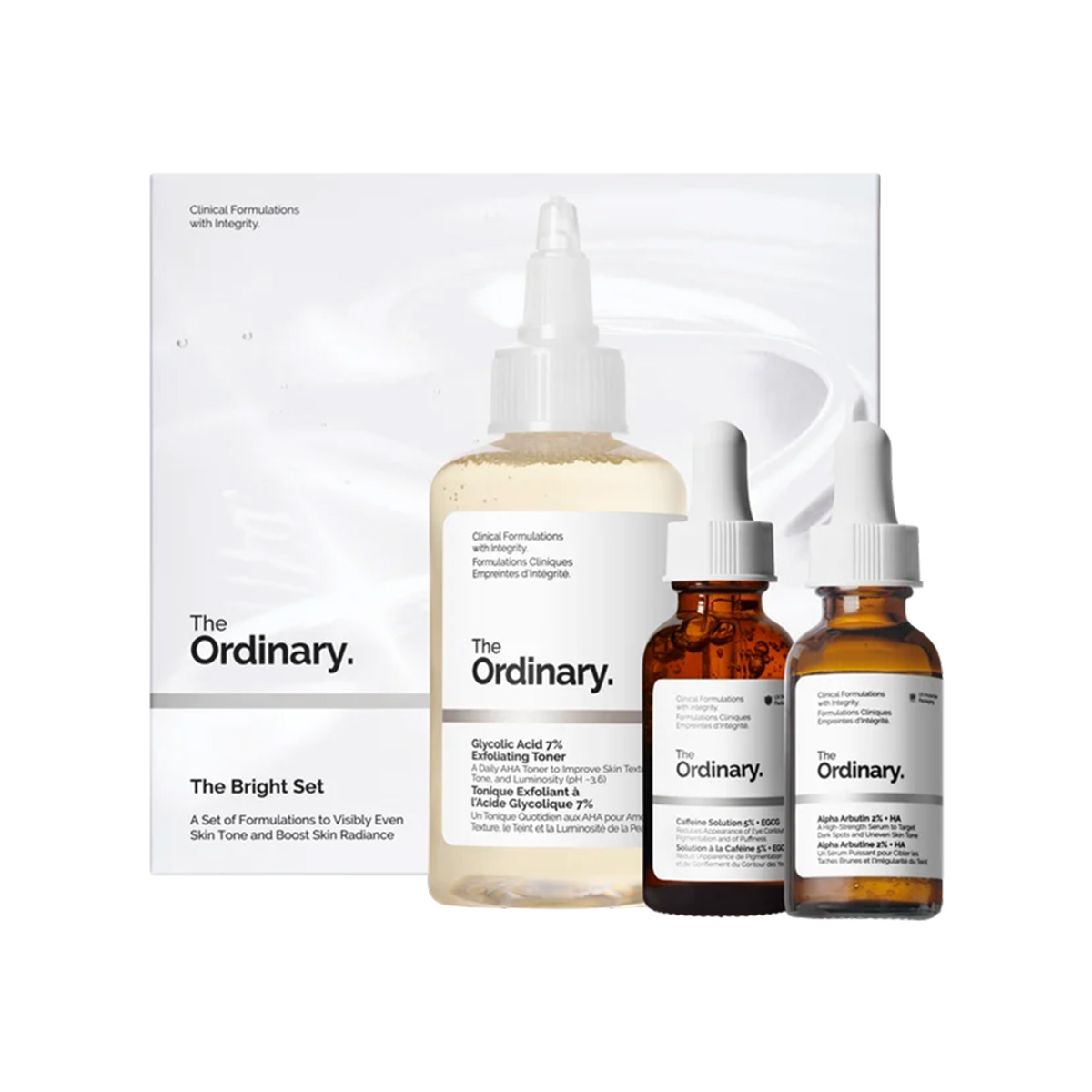 The Ordinary – The Bright Set
