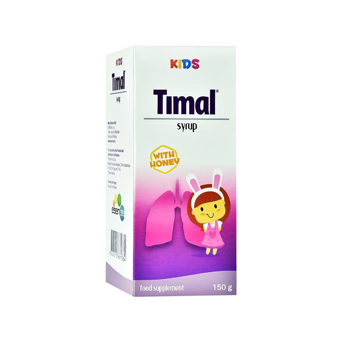 Timal – Kids Syrup