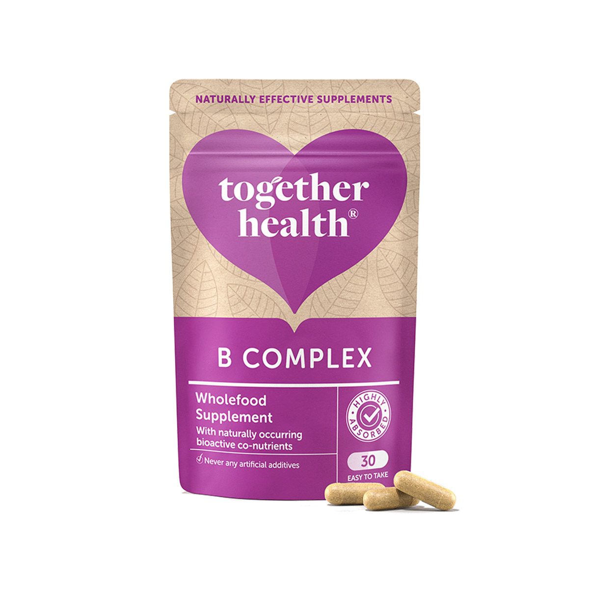 Together Health – Vitamin B Complex