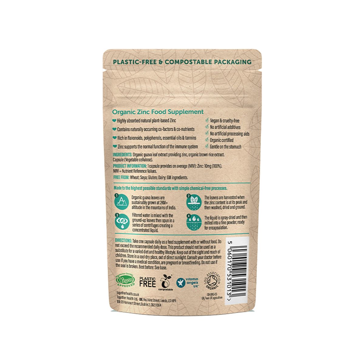 Together Health – Organic Zinc