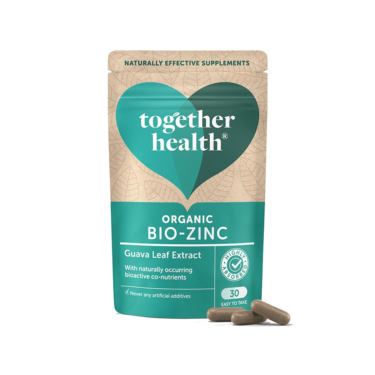 Together Health – Organic Zinc