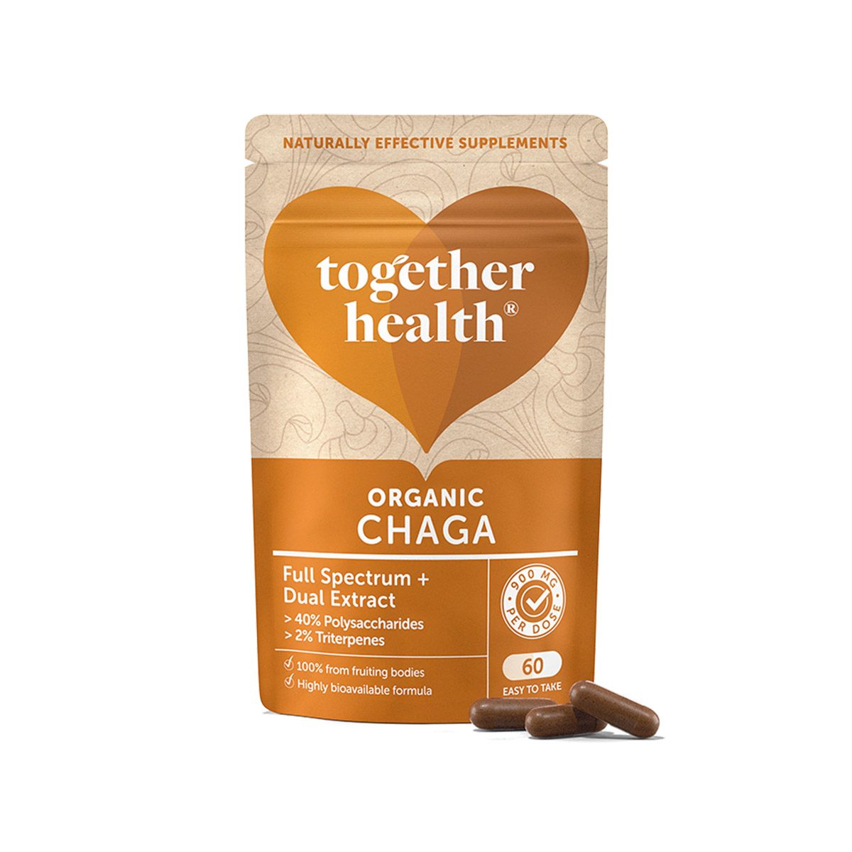 Together Health – Chaga
