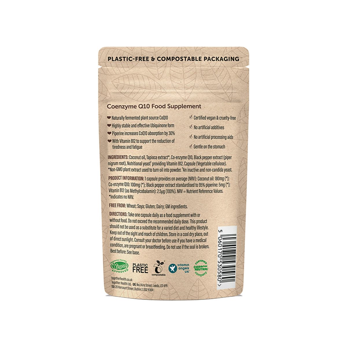Together Health – Coenzyme Q10