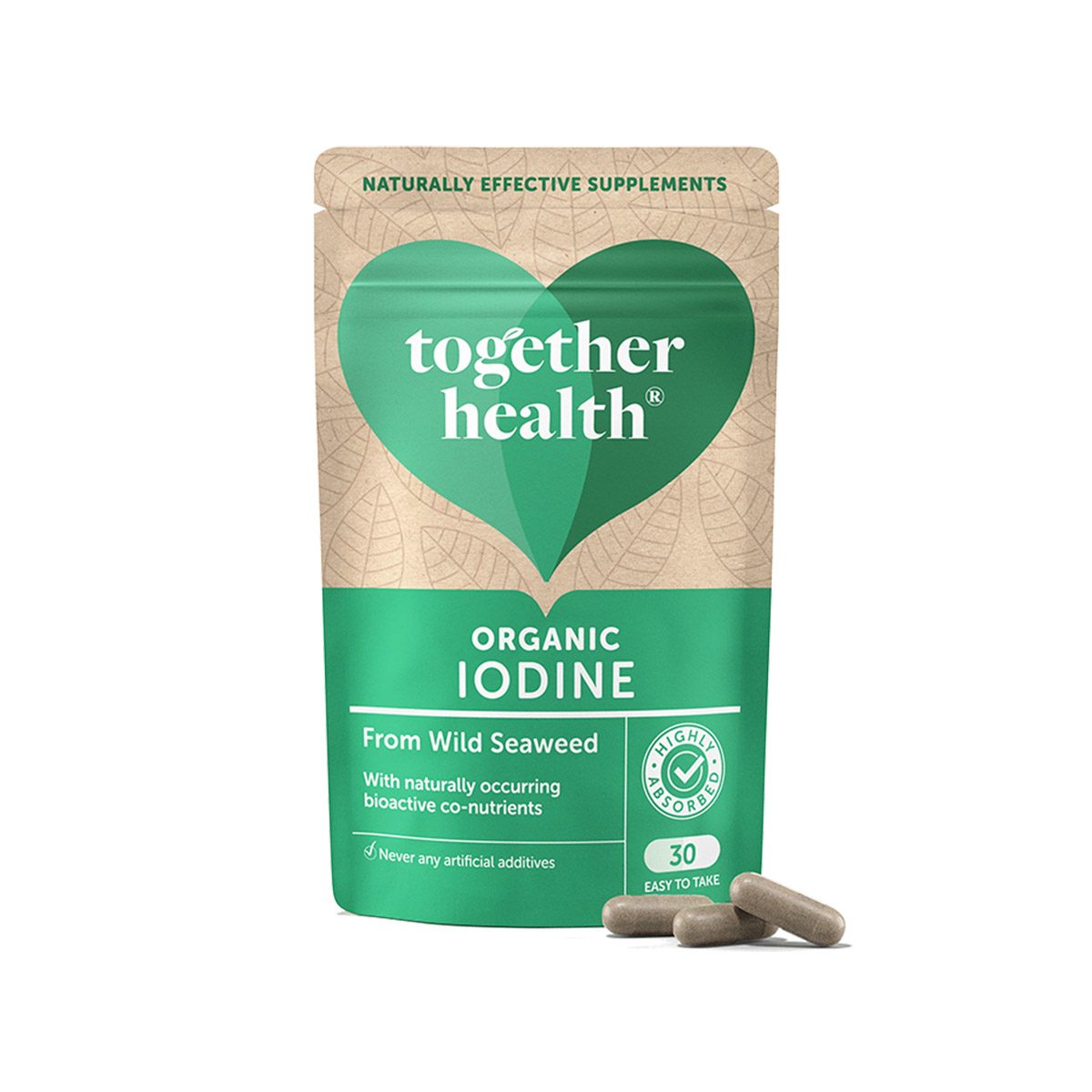 Together Health – Organic Iodine