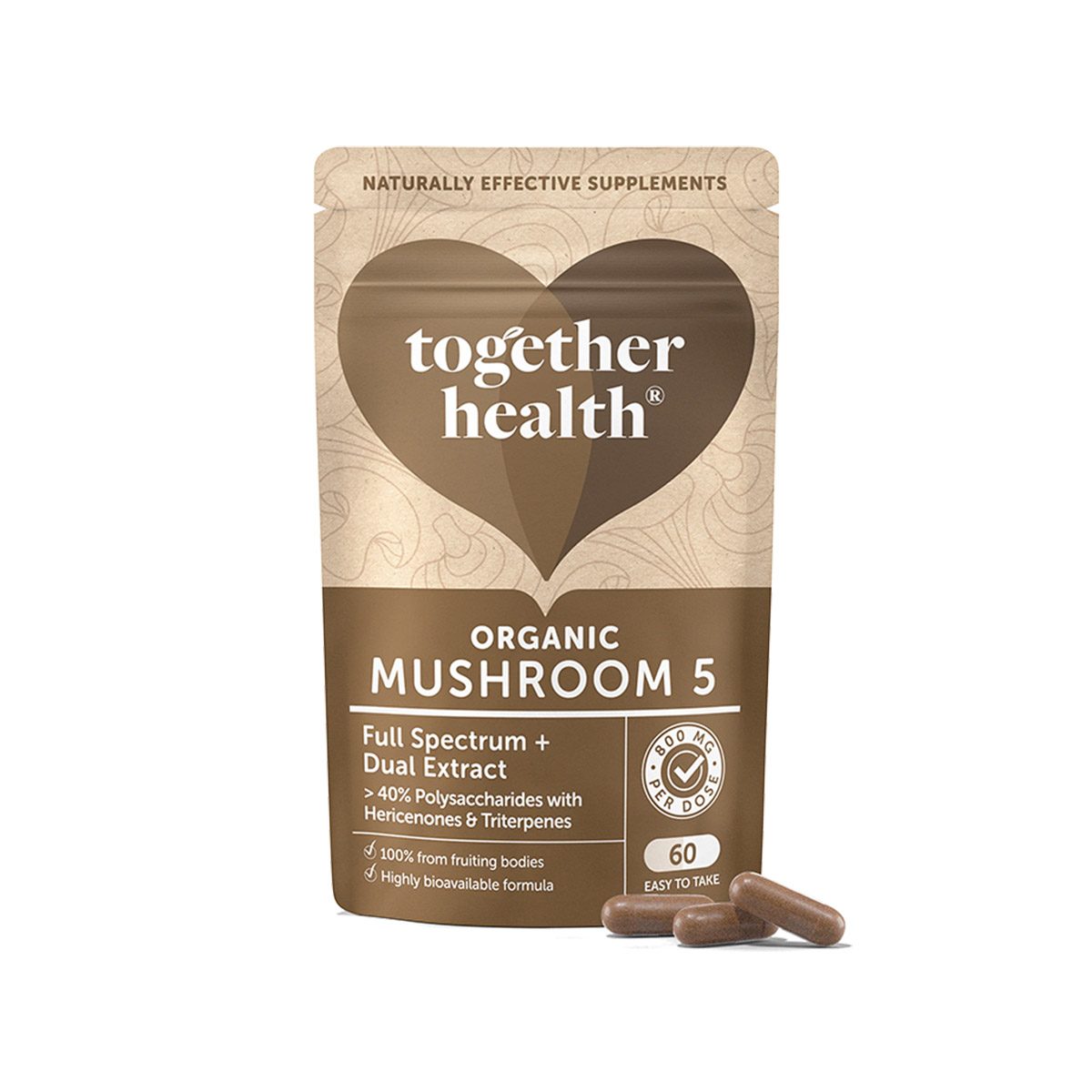 Together Health – Mushroom 5