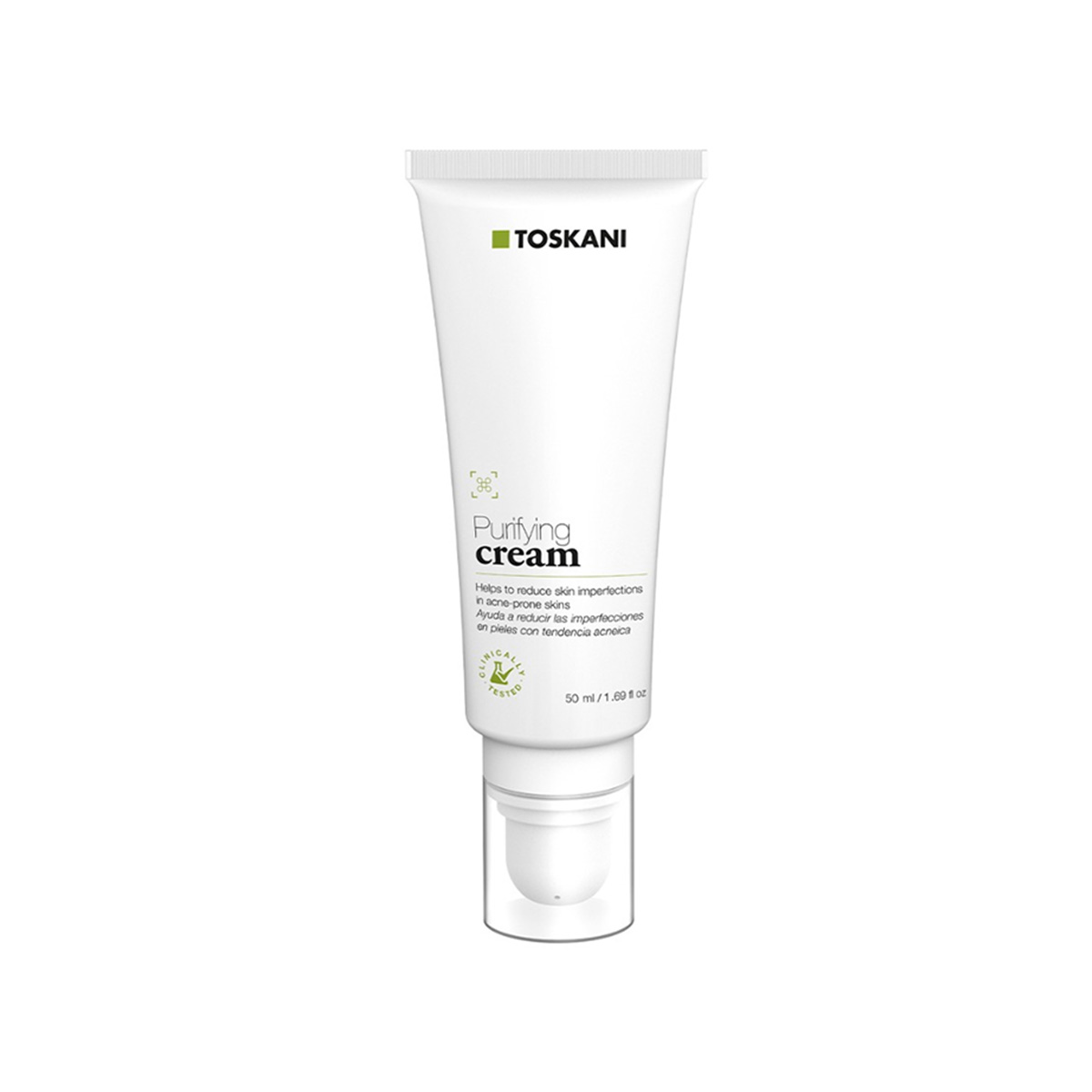 Toskani – Purifying Cream