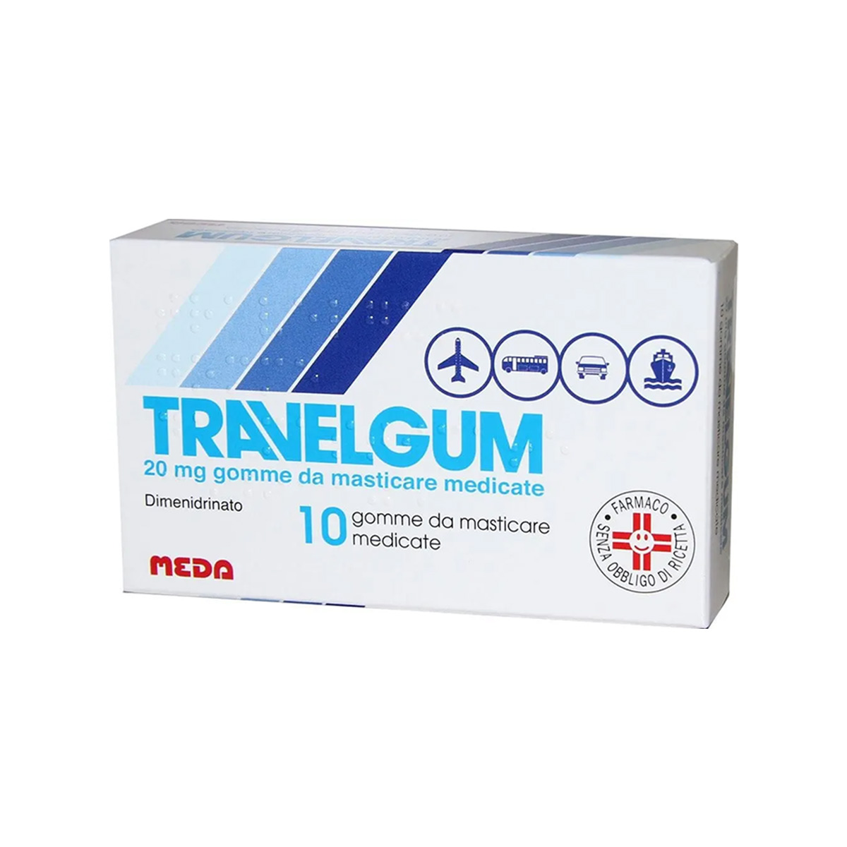 Vianex – Travelgum