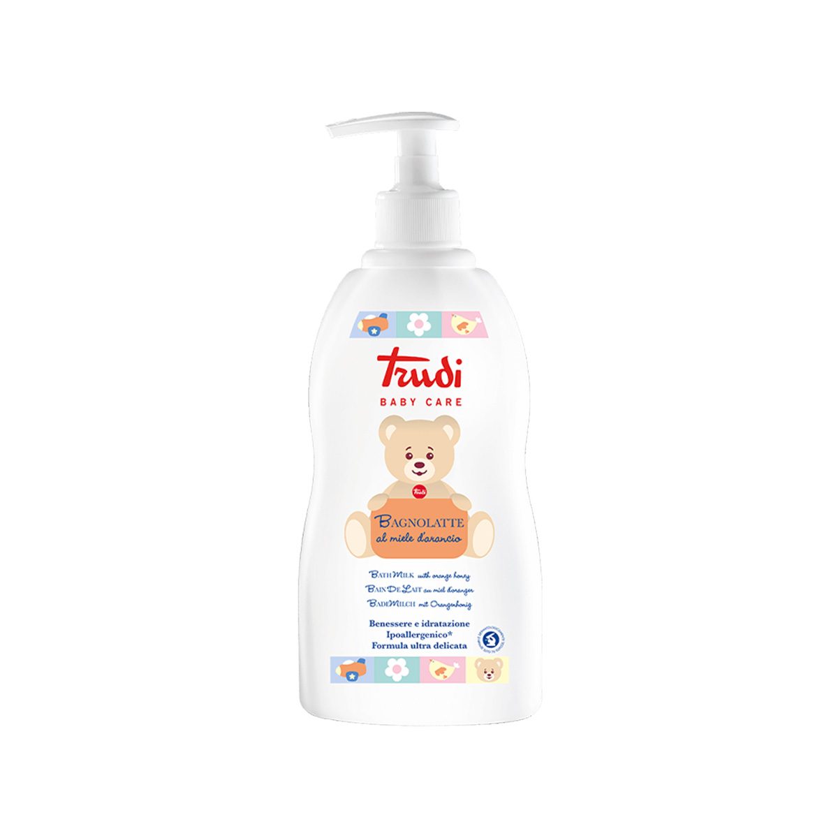 Trudi – Bagnolatte