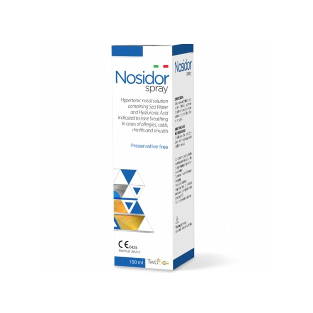 Two Bee – Nosidor Nasal Spray