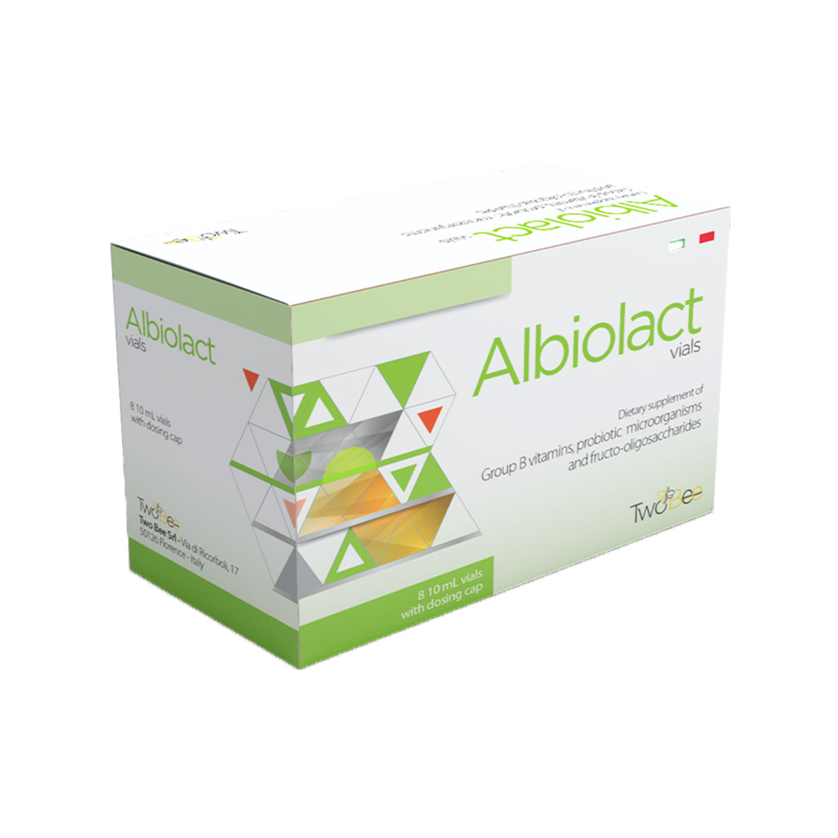 TwoBee – Albiolact