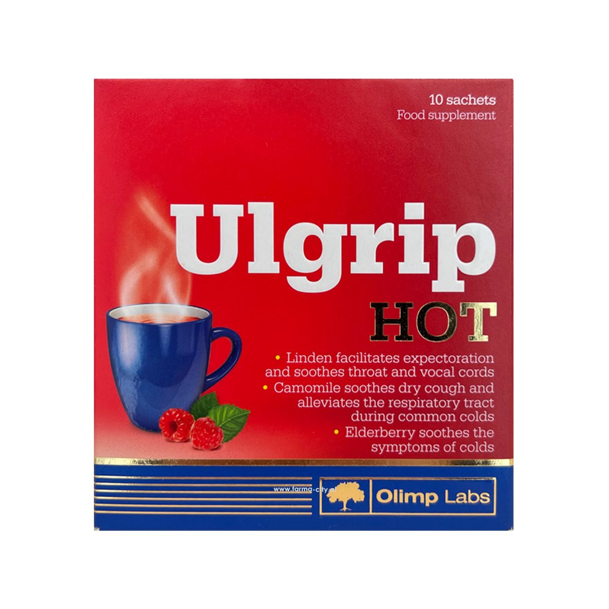 Olimp Labs – Ulgrip Hot