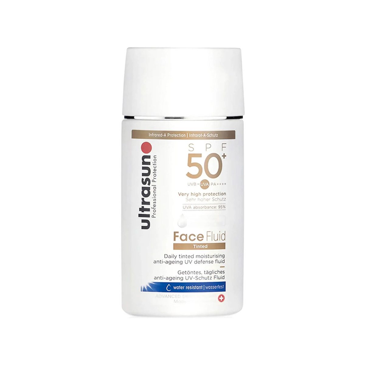 Ultrasun – Face Fluid Tinted (SPF 50+)