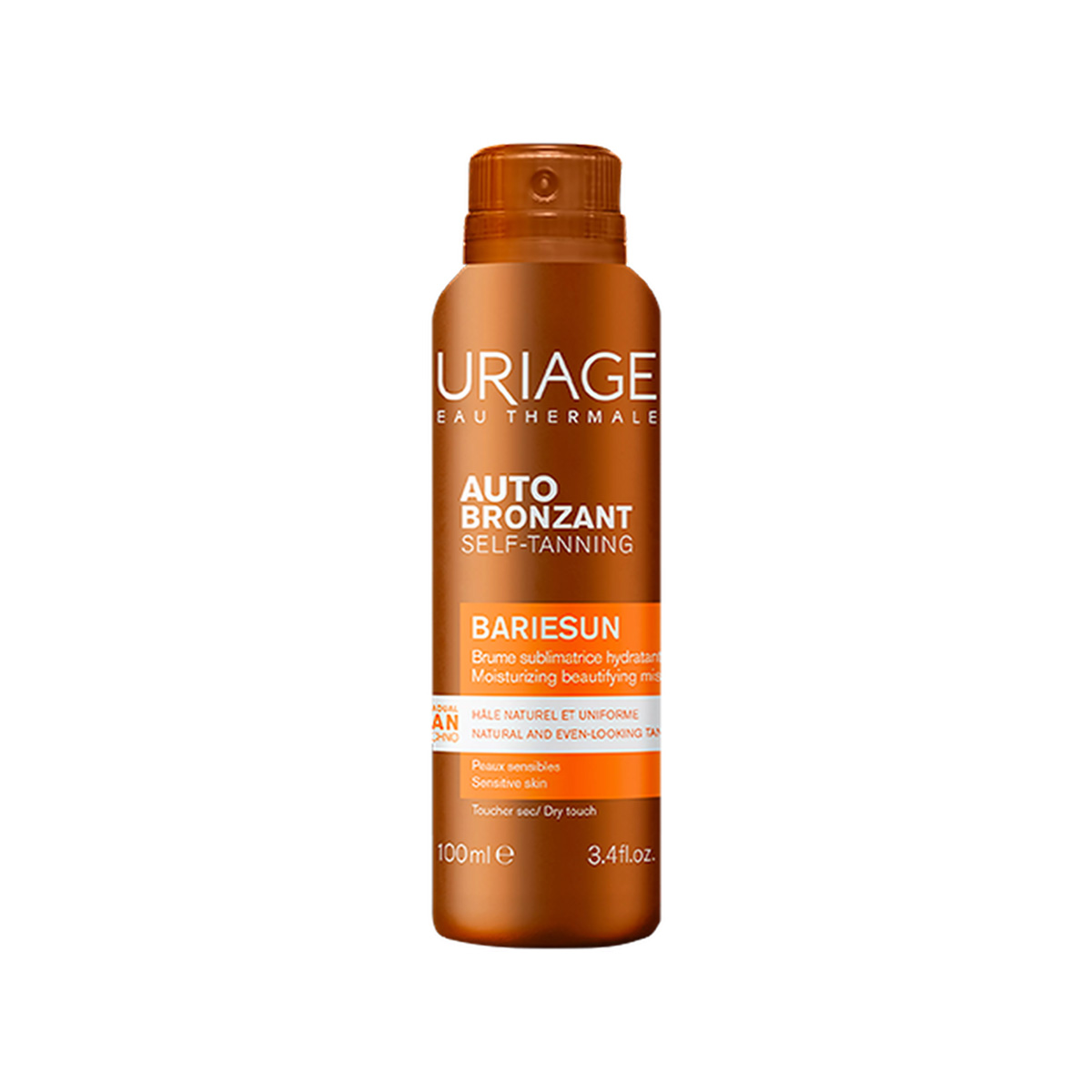 Uriage – Bariesun Self-Tanning Spray
