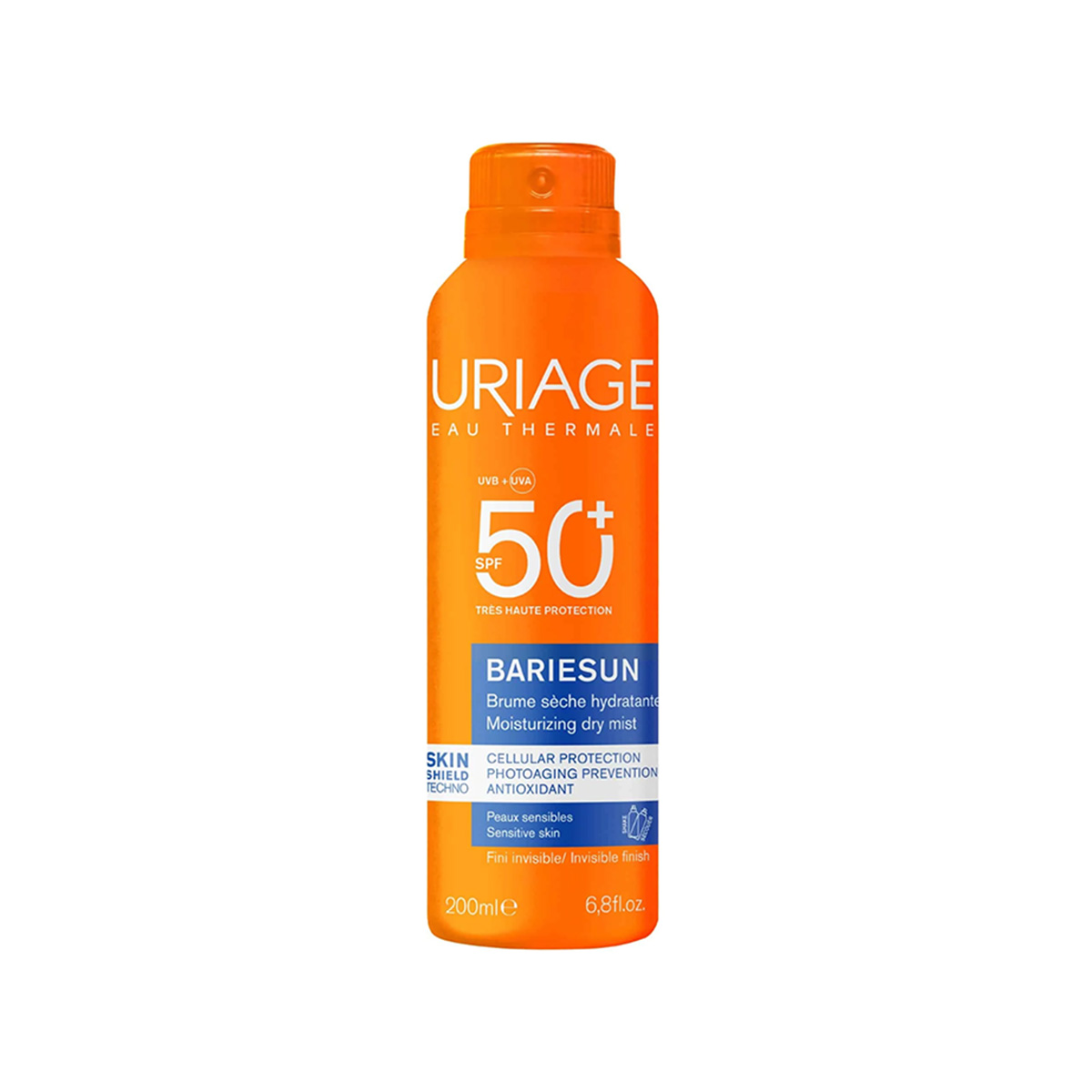 Uriage – Bariesun Dry Mist (SPF 50)