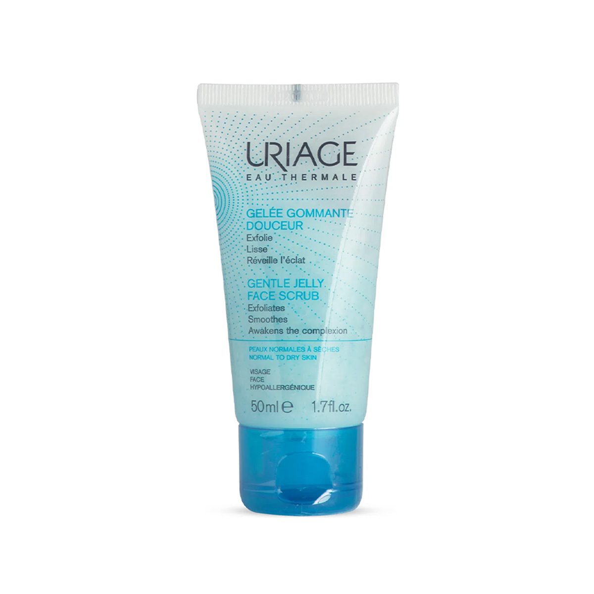 Uriage – Gentle Exfoliating Jelly