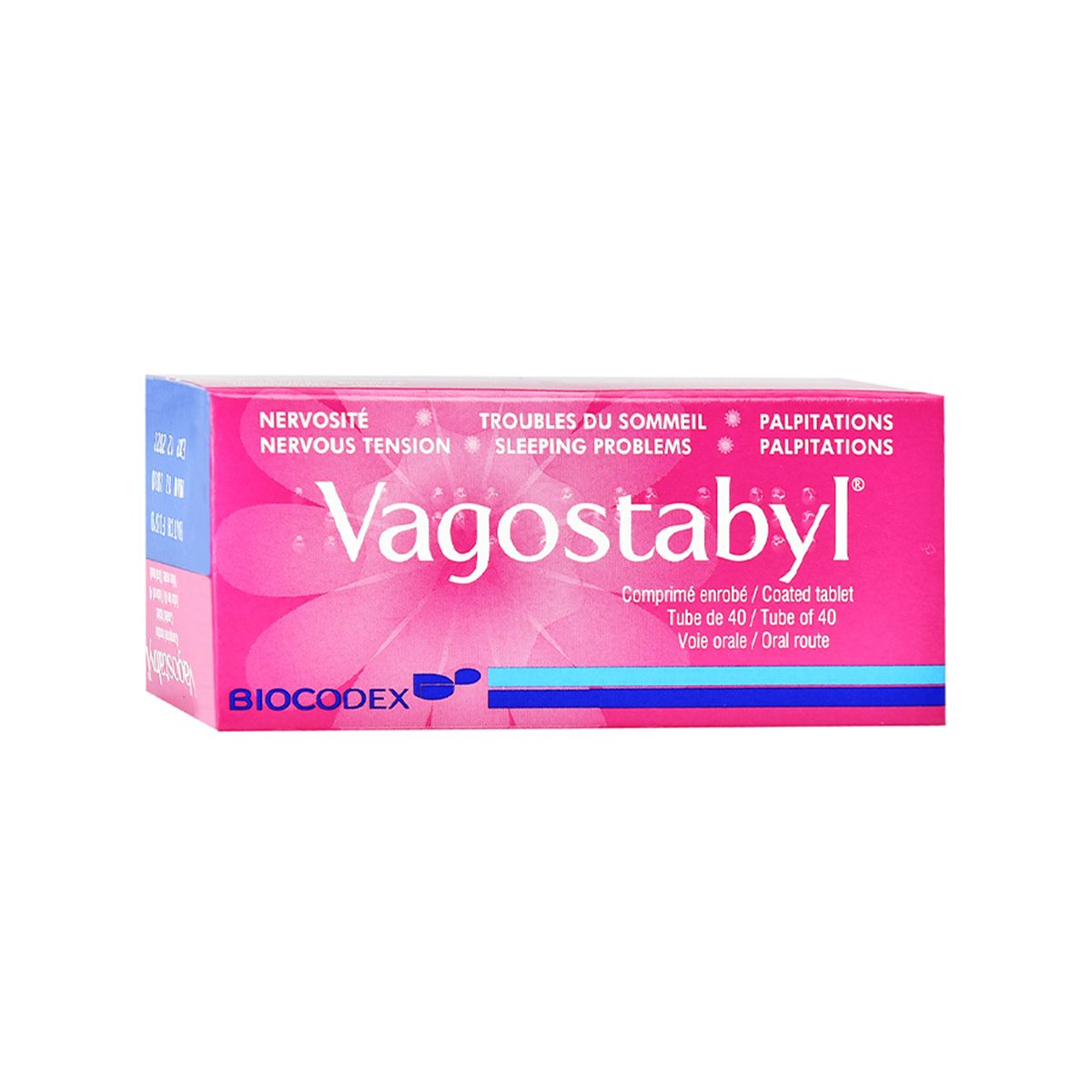 Biocodex – Vagostabyl