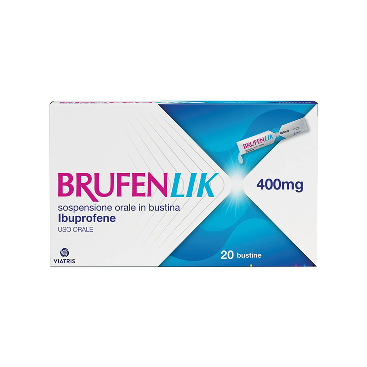 Mylan – Brufenlik 400 mg