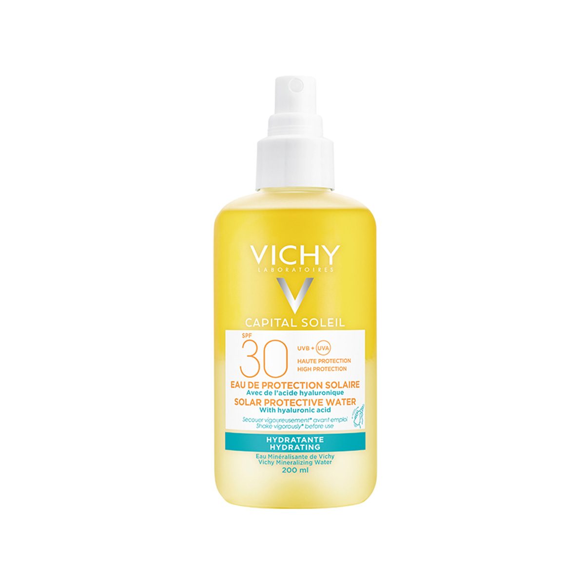 Vichy – Capital Soleil Solar Hydrating Protective Water (SPF 30)