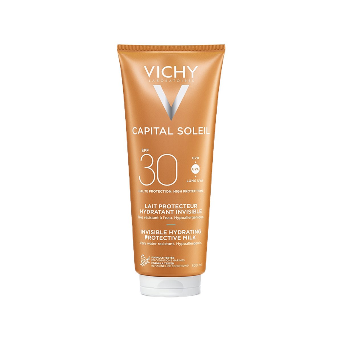 Vichy – Capital Soleil Fresh Protective Milk (SPF 30)