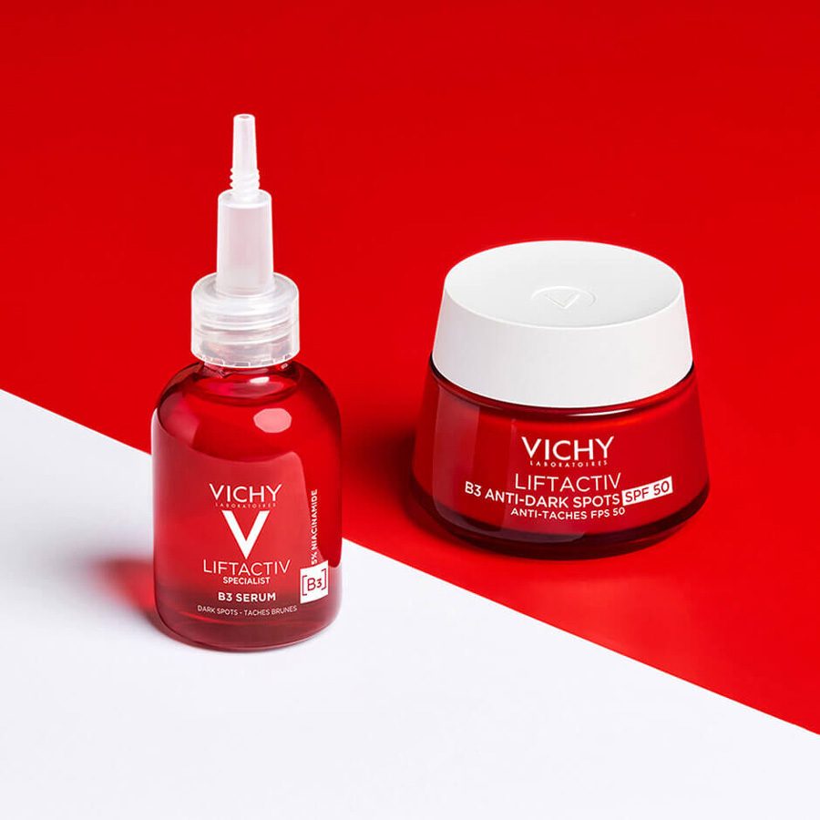 Vichy – Liftactiv B3 Anti-Dark Spots Cream (SPF50)