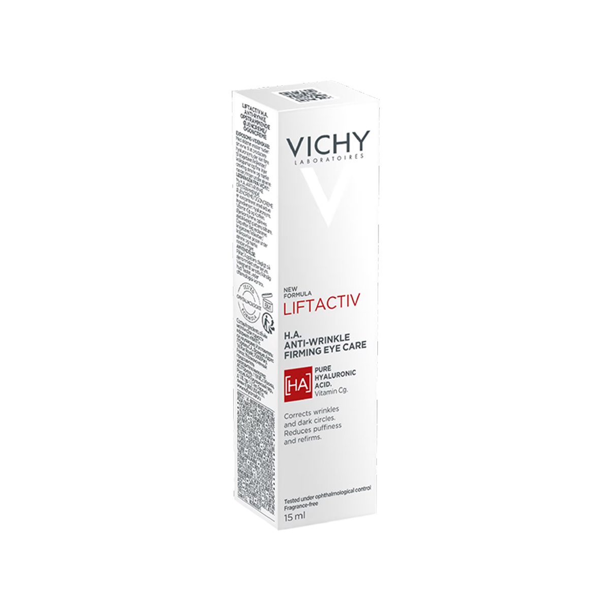 Vichy – Liftactiv H.A. Anti-Wrinkle Firming Eye Cream