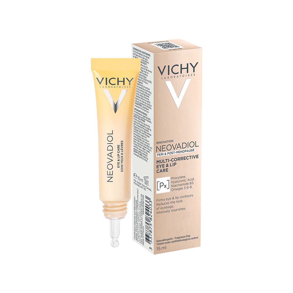 Vichy – Neovadiol Multi-Corrective Eye and Lip Care for Menopause