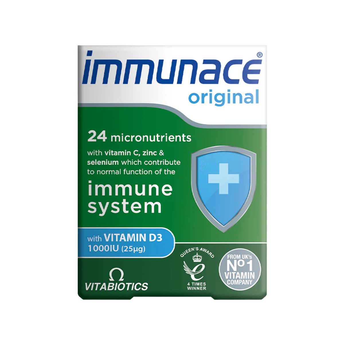 Vitabiotics – Immunace Original