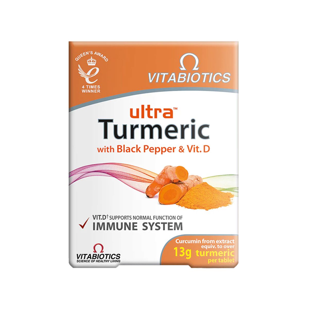 Vitabiotics – Ultra Turmeric
