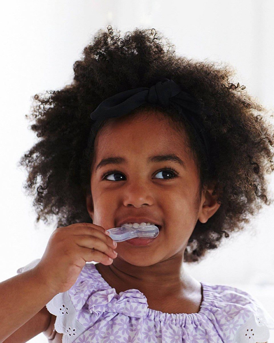 Jack N’ Jill – Stage 3 Silicone Tooth & Gum Brush (2-5 vjeç)