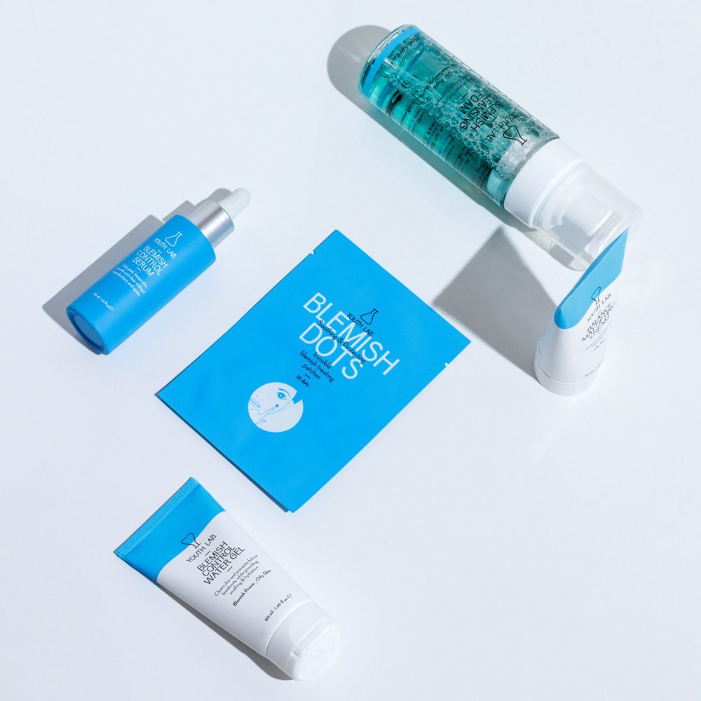 Youth Lab – Blemish Control Water Gel