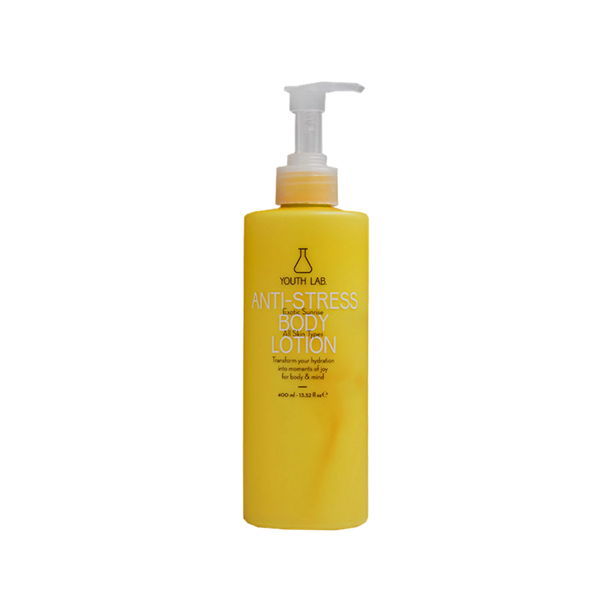 Youth Lab – Anti-Stress Body Lotion