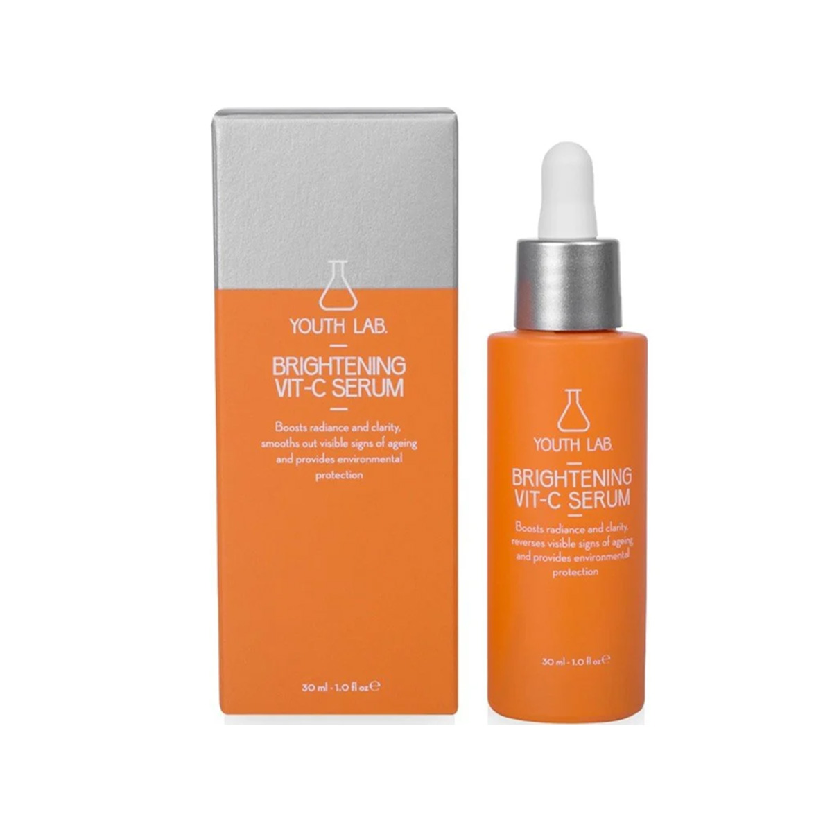 Youth Lab – Brightening Vit-C Serum